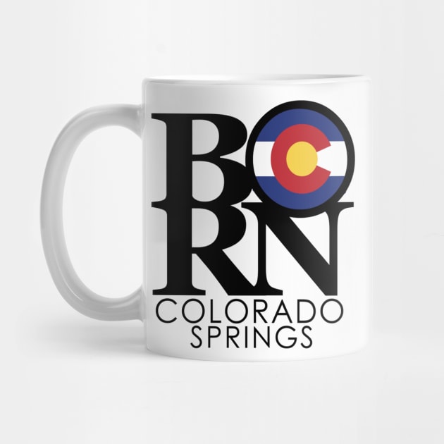 BORN Colorado Springs by HomeBornLoveColorado